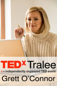 tedx tralee grett oconnor 2021